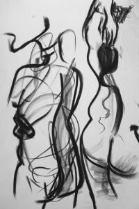 Greta Skagerlind Gesture