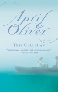 Tess Callahan April & Oliver